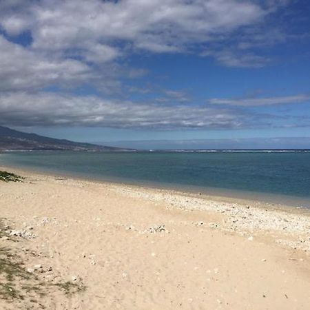 Villa 'Côté Sable' proche plage et lagon La Saline-Les-Bains Exterior foto