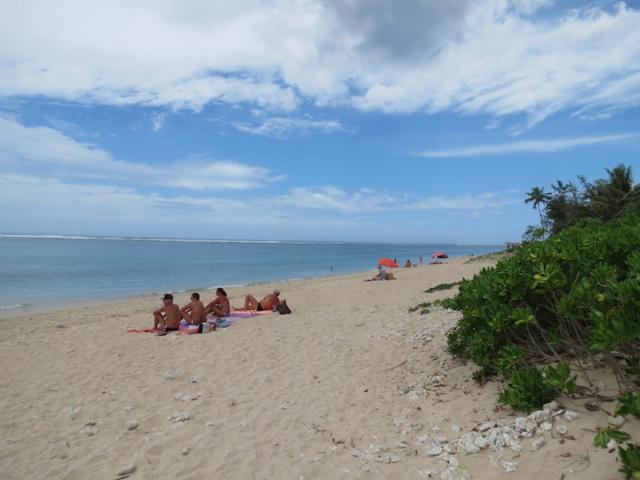 Villa 'Côté Sable' proche plage et lagon La Saline-Les-Bains Exterior foto