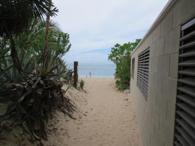 Villa 'Côté Sable' proche plage et lagon La Saline-Les-Bains Exterior foto